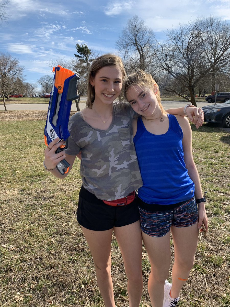 NerfSua's tweet photo. Let’s Eat Grandma wins the shootout against Marshmallow! This concludes week 1! https://t.co/kdaUvpY34m