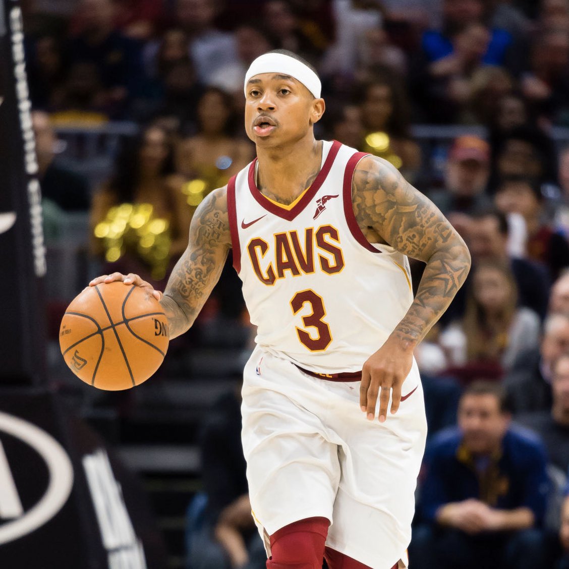 Thanks to today’s  @HoopsHabit article by  @Tony_Pesta about forgotten Cavs players, I’ll add Isaiah Thomas & Baron Davis (15 games apiece), Derrick Rose (16) and Deron Williams (24 games) to this thread.I won’t spoil the rest: https://hoopshabit.com/2020/03/08/15-nba-stars-forgot-played-cleveland-cavaliers/