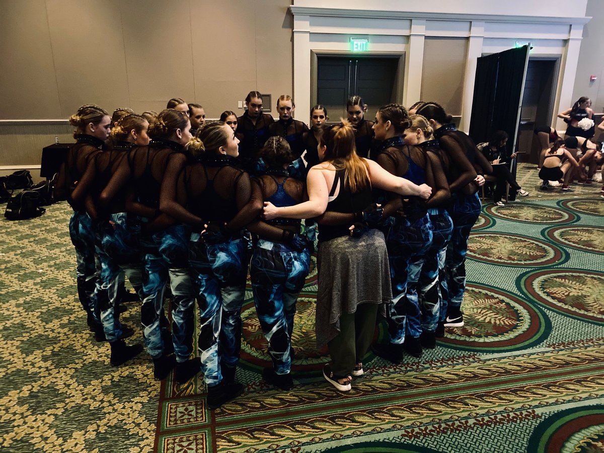 SME Lancer Dancers 3rd in Jazz at NDA HS Nationals!
No rest for award winners: heading to Hip Hop finals!  Good luck, ladies!