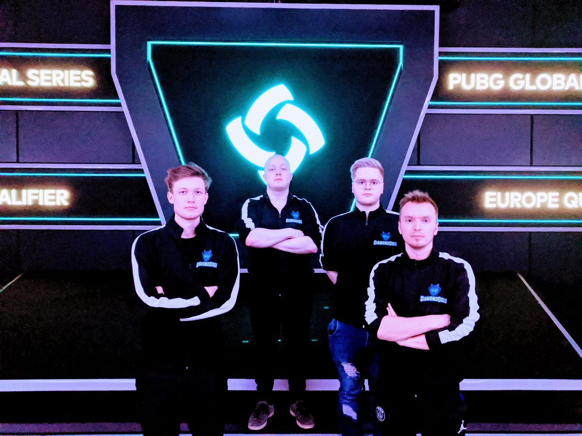 Taking this defeat as a lesson in every way. Always fun to play on LAN and meet the players 💞

GGs to the dirty dogs 🐺🐺🐺🐺