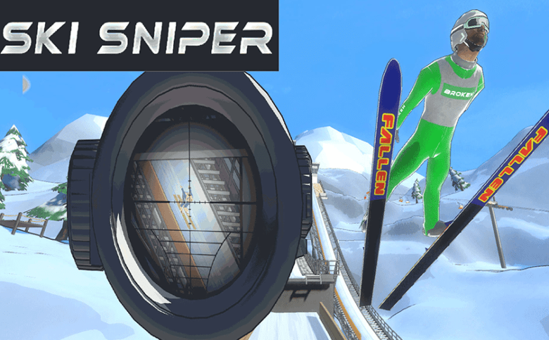 ZackGaz's tweet image. My 21st free game code #GIVEAWAY is one you shouldn't miss.🎮

FOLLOW and RT for a chance to be DM'd a #NintendoSwitch eShop code for #SkiSniper.

You are a sniper and you have to pick off skiers as they jump off the ramp for pts. (My review is coming soon.)

50+ RTs = 2 winners!