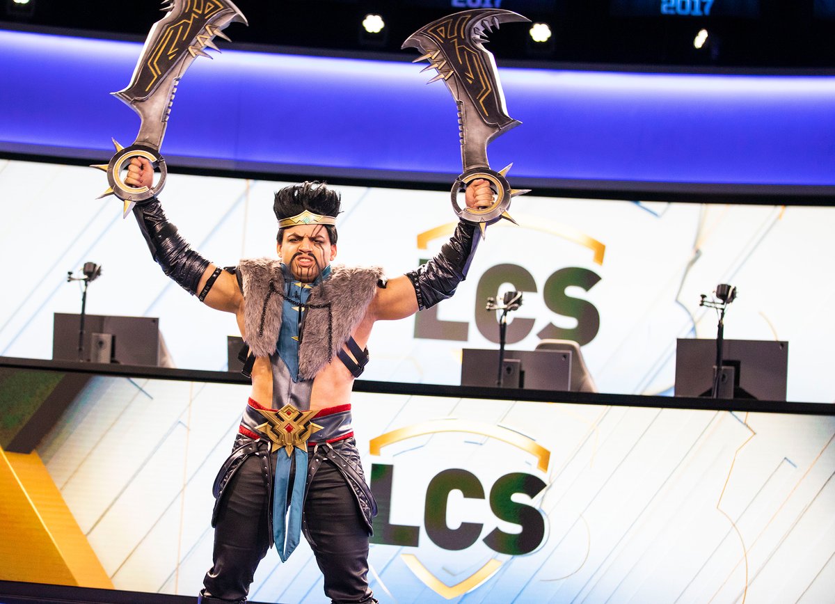 Cosplay Day, Draven by. 