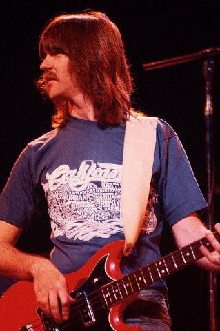 Happy Birthday to Randy Meisner, born March 8th 1946 