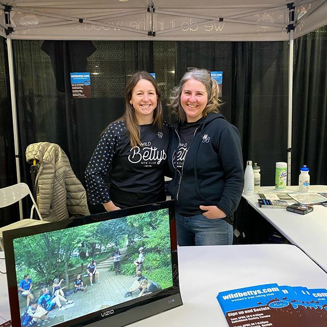 That’s the show!! Didn’t make it? No problem come to our sign ups end of April - deets everywhere soon! #wedoitinthewoods. bit.ly/38z01ST