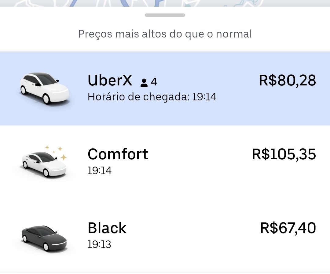 Acuario campeón Se infla uber calcular preço Avenida impulso jurado