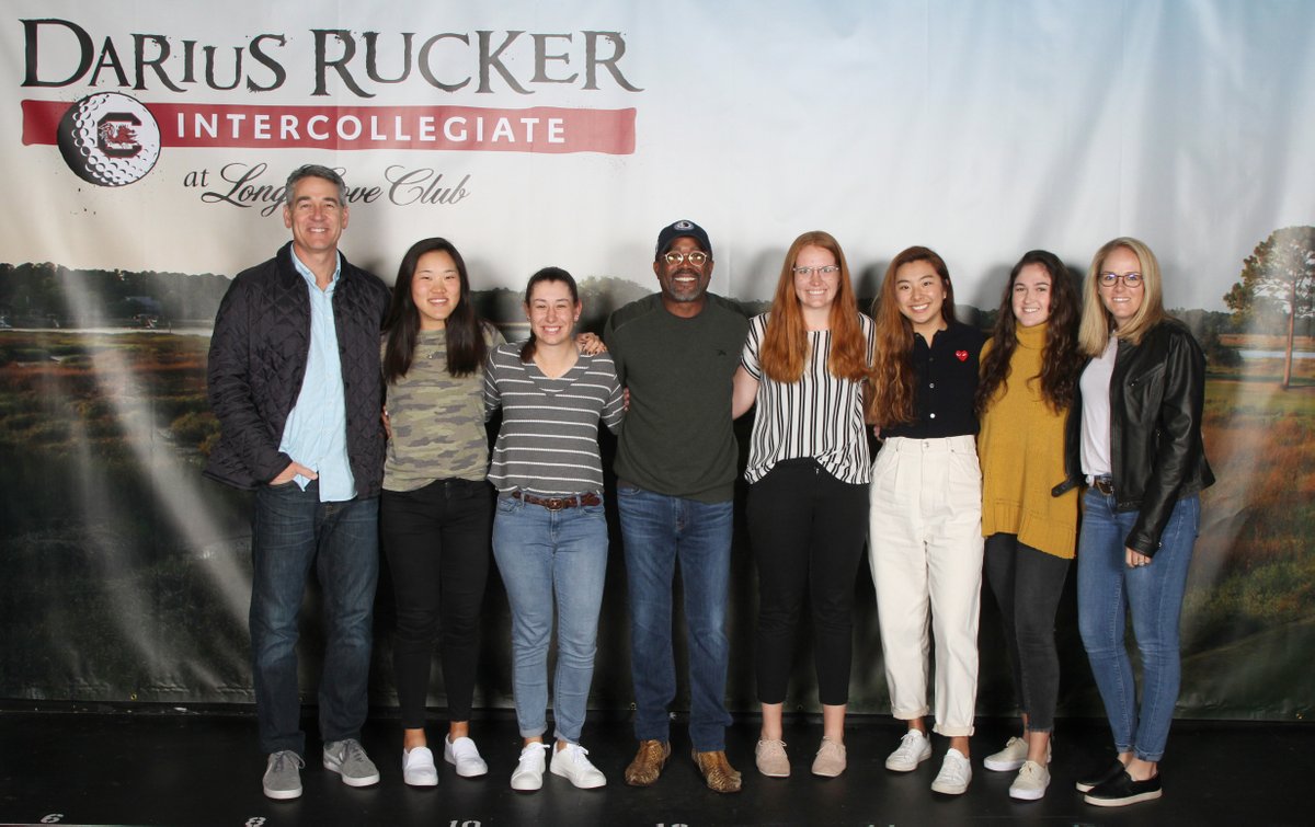 VandyWGolf's tweet photo. Much appreciation to @KalenAndersonSC @dariusrucker @GamecockWGolf and the wonderful folks at Long Cove Club.
You put on another tremendous #DRI20. Thanks for the invite!
#AnchorDown https://t.co/Sb3XQJW25Q