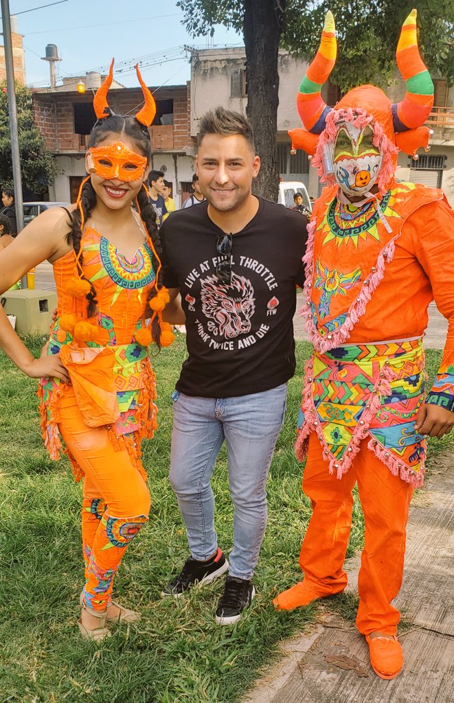 ttmthits's tweet photo. #CorsosCapitalinos 
💥🤟2️⃣0️⃣2️⃣0️⃣🎵🎶🥳👹🎊🎉

#jujuy #ARG #totalmentedefiesta 
@munissdejujuy @chuli_jorge 

HOY ÚLTIMO CORSO. SE TEMRINA EL CARNAVAL 

💥🥳💪 pero se viene 
13 14 15 16 febrero 2021 otra vez
🤣🤣🤣🤣 https://t.co/yC28kh16Bd