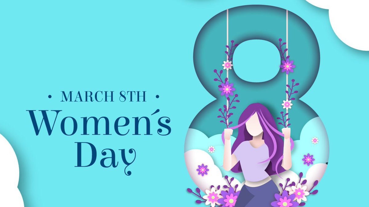 checkiant's tweet image. The whole team 🤗 Checkiant congratulates all women on their day. We wish you always fascinate with its beauty, and that every day would bring you only joy.
Happy women’s day💐.
#Checkiant #timetracker #freetimetracker #timetracking #productivity #womenday