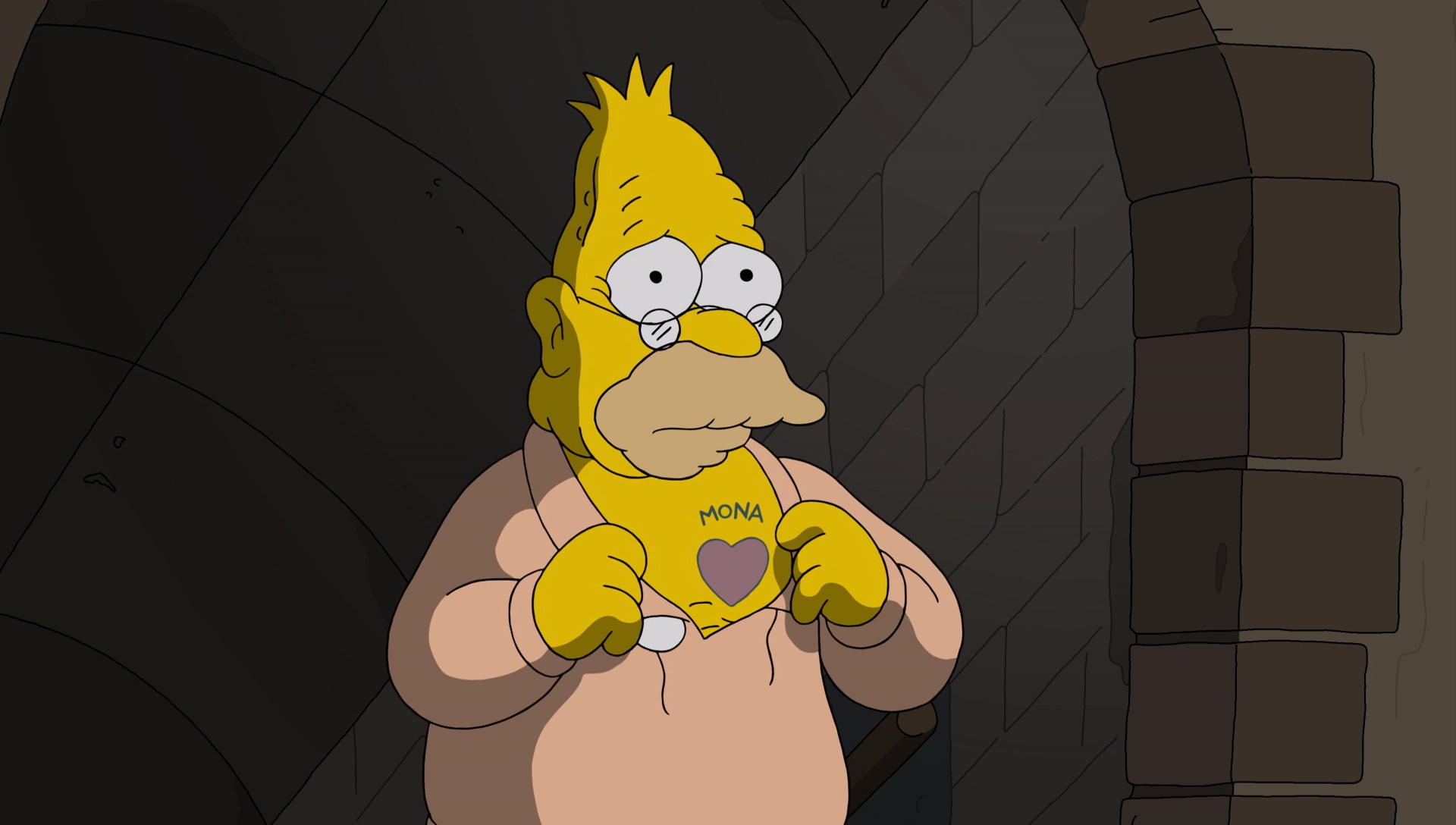 Get Tatuaje de el abuelo simpson For Android Free