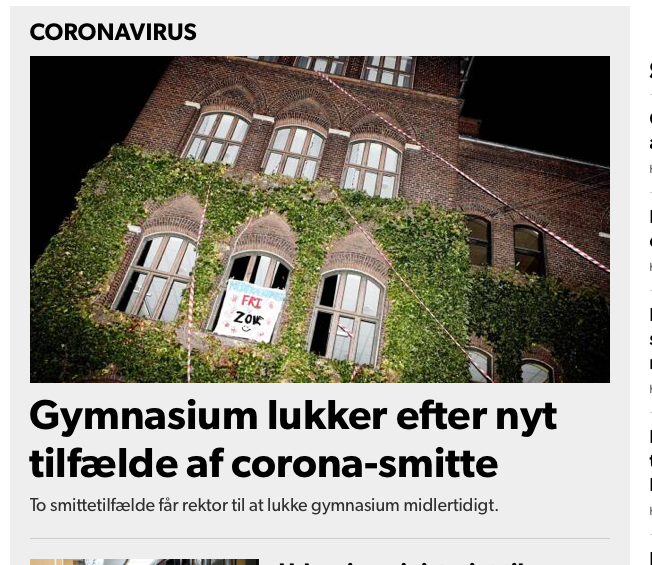 kamransarwar's tweet photo. Nu kommer det sgu for tæt på d der #coronadk noget.
Har for 8 år siden, boet 29 år i 1. nabobygning til Rysensteen Gymnasium.
I barndommens gade, har jeg tit over klatret hegnet ind til gymnasiets gård for at hente cricketbolden der blev slået over til den anden side.
#Rystet🏏😱 https://t.co/mJo4k8R3oh