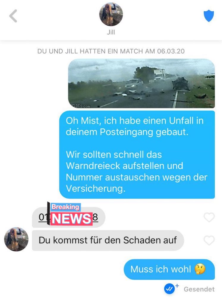 darixmri's tweet photo. Diese Opener klappen immer wieder @dieserMarcel https://t.co/HFp2Qizhkx