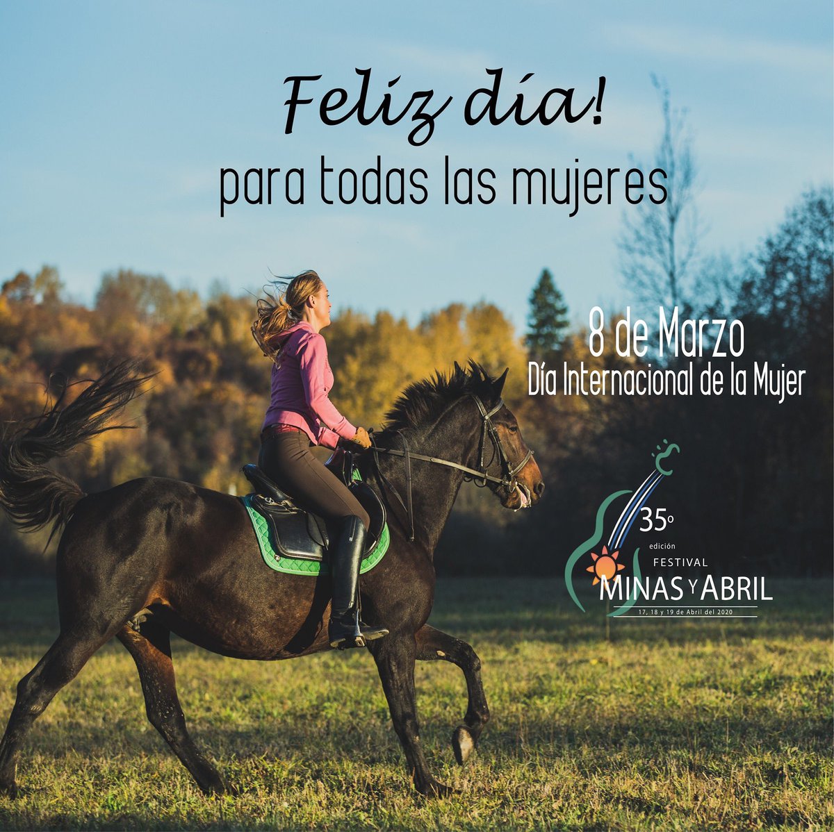 Feliz dia para todas las mujeres! ❤️❤️❤️