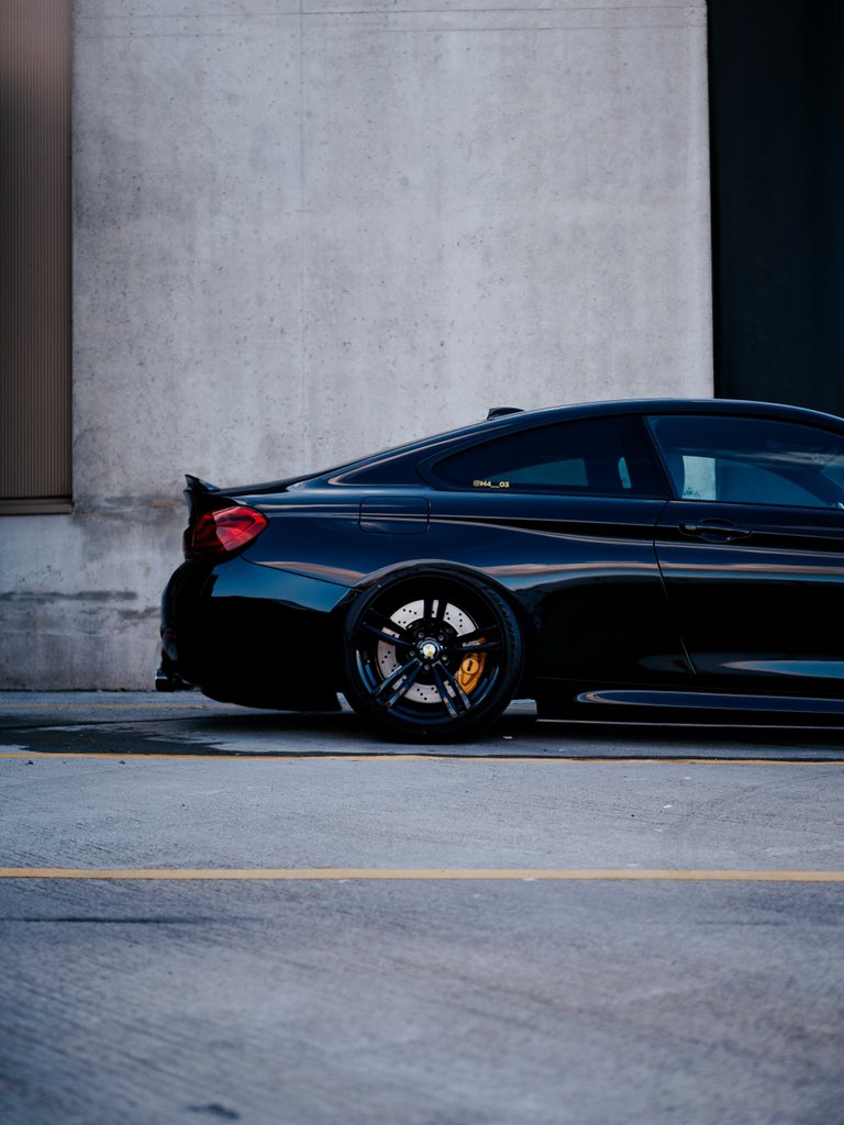 cavmedia's tweet photo. Bagged pure black M4. https://t.co/jGFaqGO874