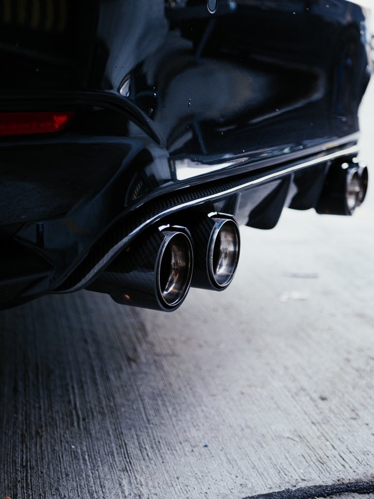 cavmedia's tweet photo. Bagged pure black M4. https://t.co/jGFaqGO874