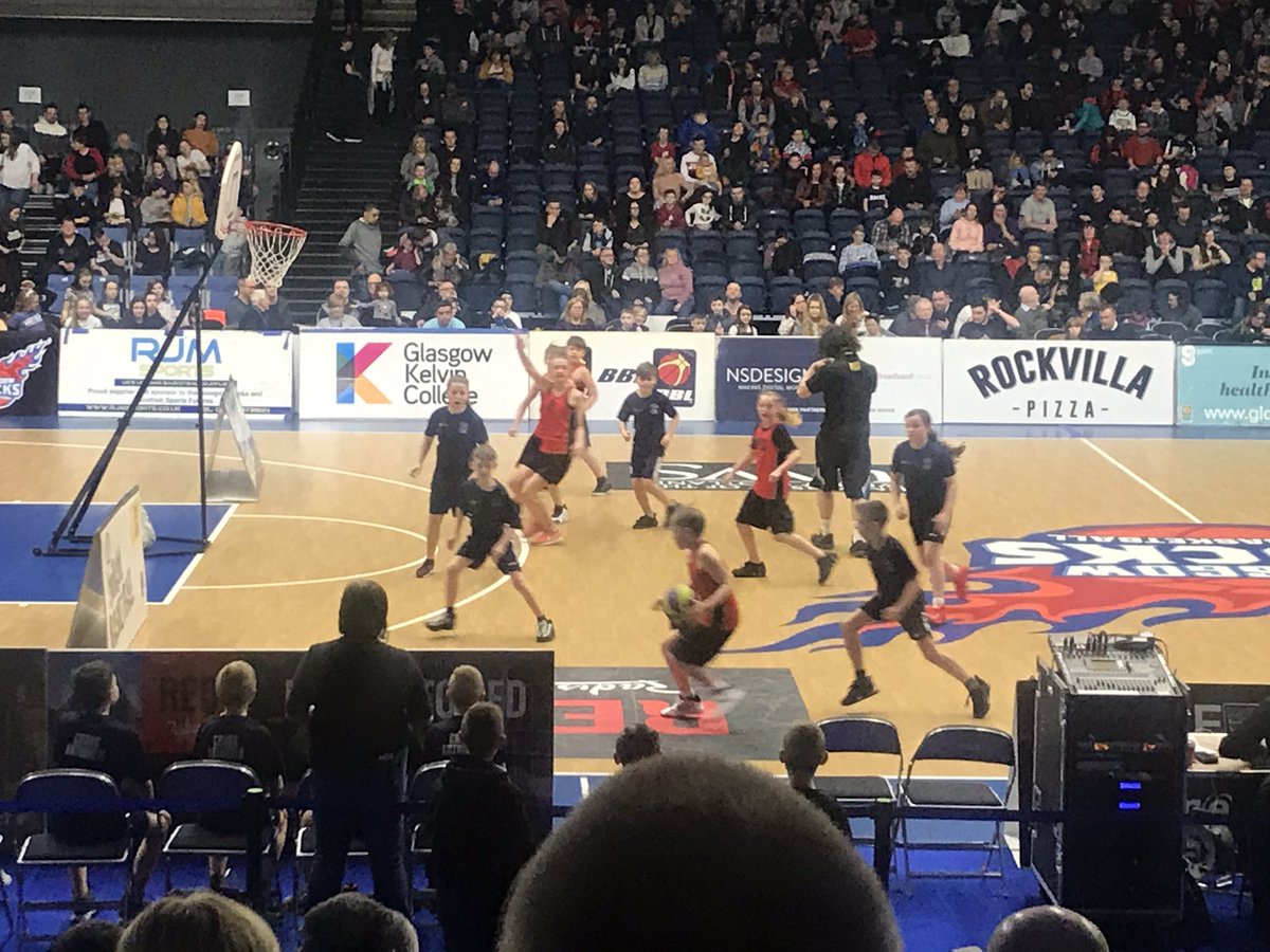 BPSMrsKedslie's tweet photo. A fantastic day watching our basketball team play at The Emirates Arena!🏀🏆🎉
 @BPSMrChalmers @BonnybridgePS @BPSMrAhmed @BPSMissMcGuire @Jump2it_SSF https://t.co/7ZE9FFnjii