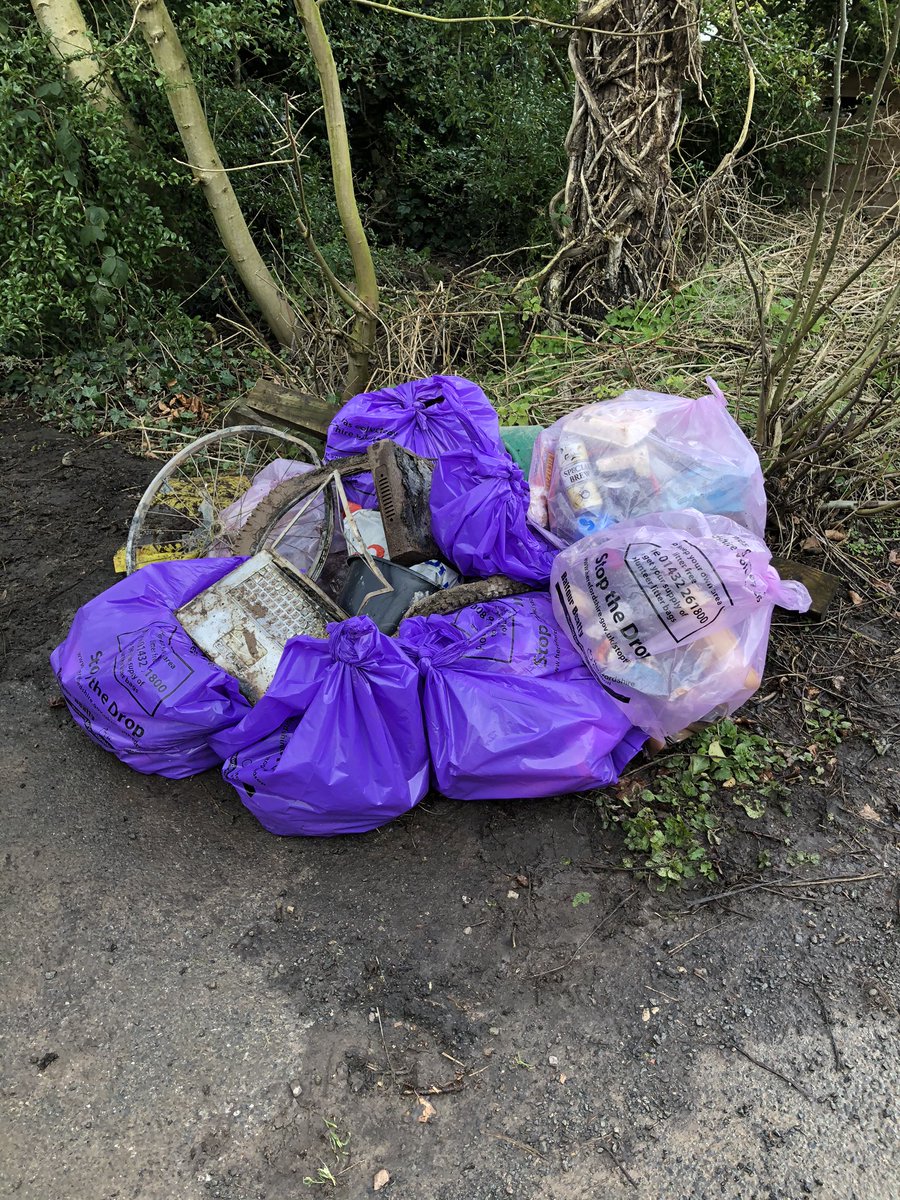 Ross Community Litter Pickers tweet media