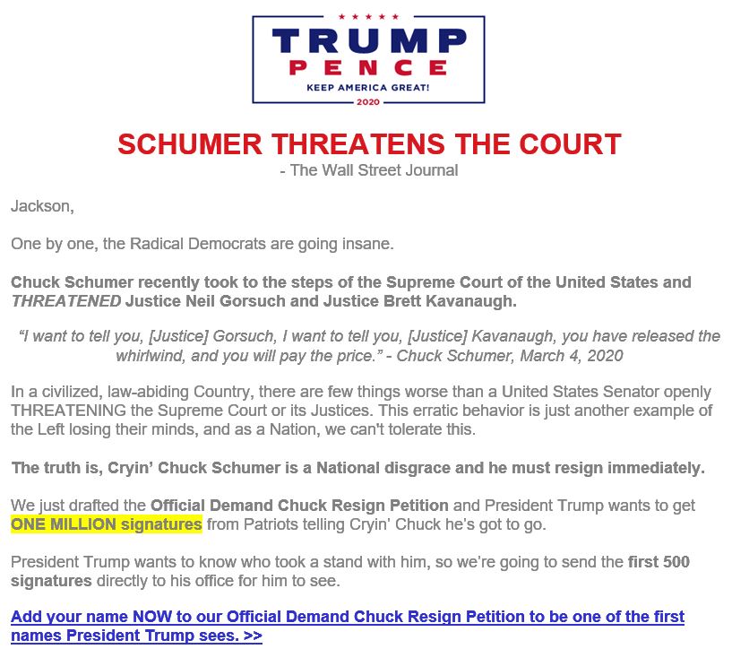 askboomer1949's tweet photo. K N O W 
T H Y 
E N E M Y 

...that's a threat?
Of course they will pay the price
That is a typical political statement
Folks fall for this vile mind-control crap?
#KnowThyEnemy #ChuckSchumer 
#VeteransAgainstVotingStupid #Senate #GOPSenatorInsanity #GOPgroupthink @MSNBC @maddow https://t.co/dJHYRRCZAS