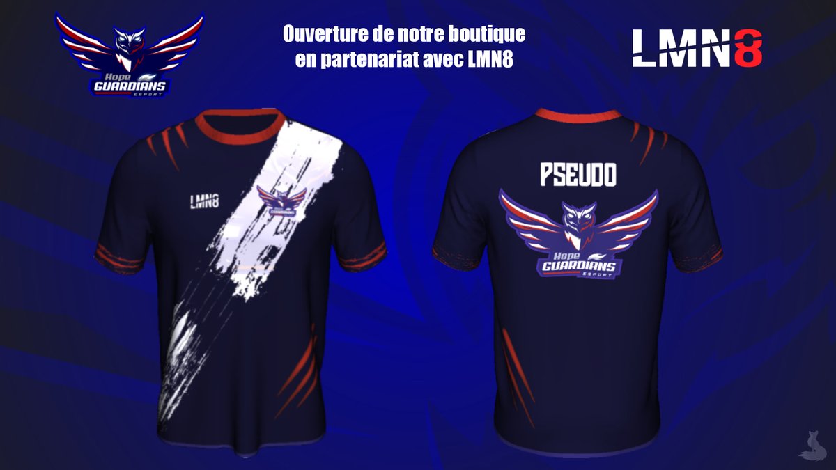 Hope Guardians || On recrute ! tweet media