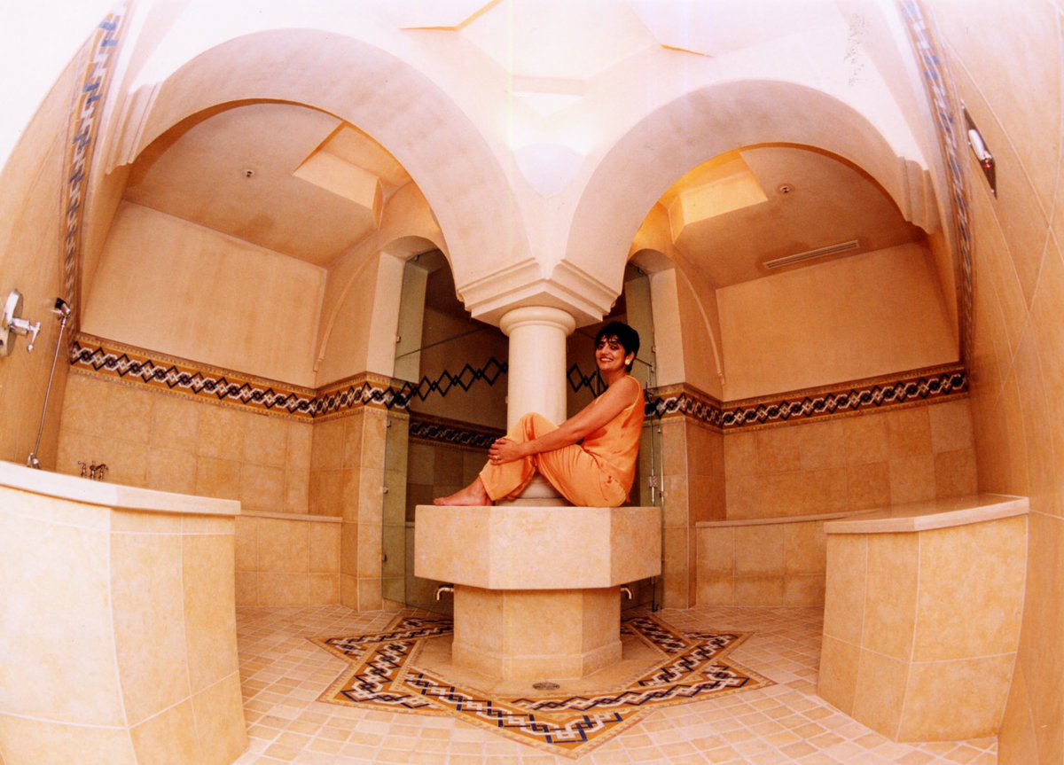 Miraj Hammam Spa, proudly owned &amp; operated by women in Vancouver for 20 years. 
Happy International Women’s Day! #iwd2020♀️