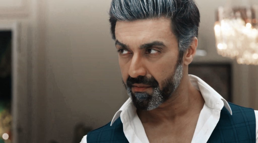 aflawedgurlll's tweet photo. Their scenes together are, like always so powerful 💥🙌🏻

#MAYAXMJ 
#JenniferWinget | #ashishchowdhry 
#Beyhadh2 https://t.co/MYn8g0nif3