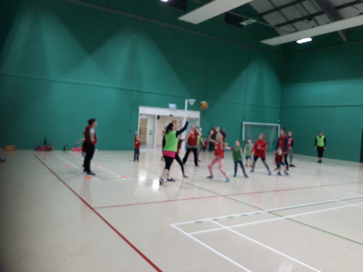 Back To Netball - Hampshire tweet media