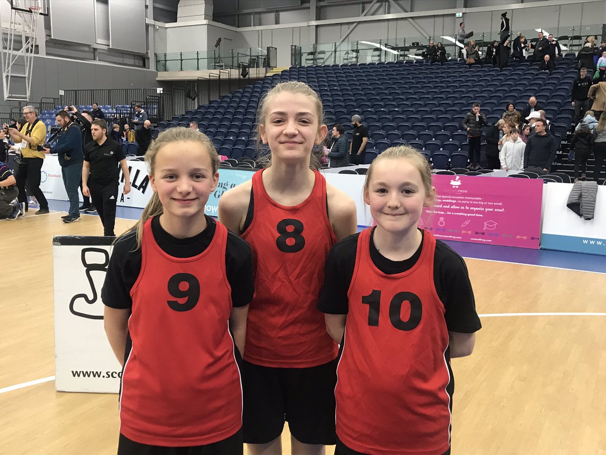 BPSMrsKedslie's tweet photo. These P7 girls are showing everyone how it’s done this #InternationalWomensDay 

🏀🏆⛹🏼‍♀️
 @BPSMrChalmers @Jump2it_SSF @BonnybridgePS https://t.co/R503gOYk8L