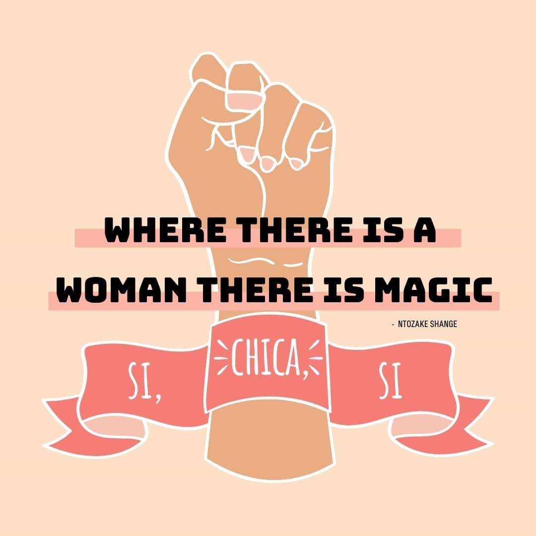 Happy IWD - #IWD2020 #InternationalWomensDay #DiaInternacionalDeLaMujer