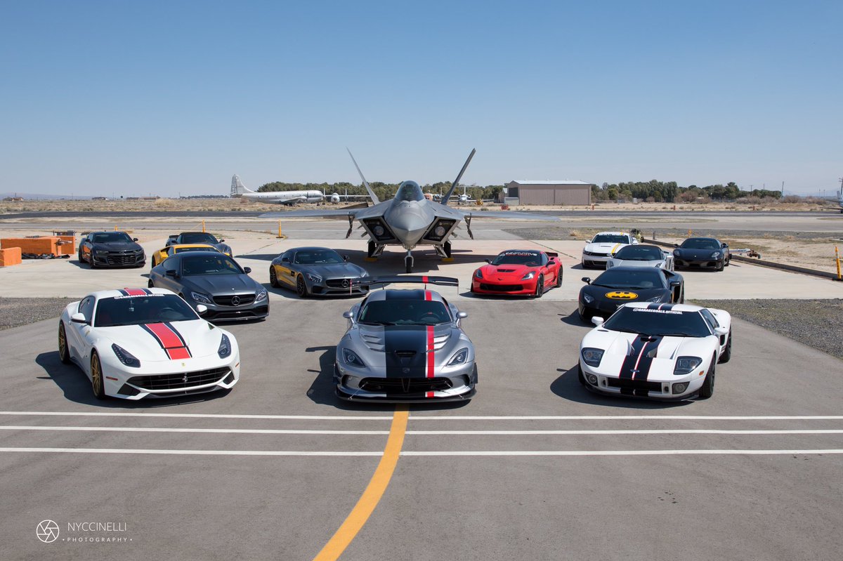 This was a fun day ! What’s your favorite car out of these? #PrecisionExotics