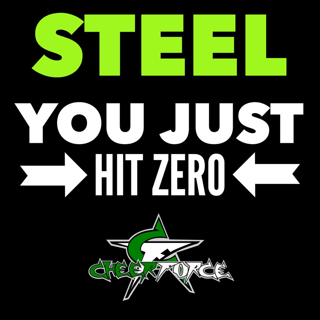 CheerForceOC's tweet image. Attention: THEY FINALLY DID IT !😭💚