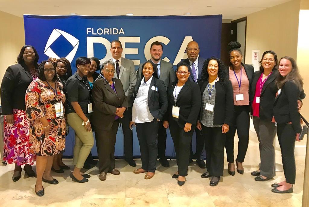 Florida DECA District 10 tweet media