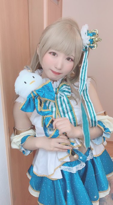 コスプレイヤー白田まめのTwitter画像15