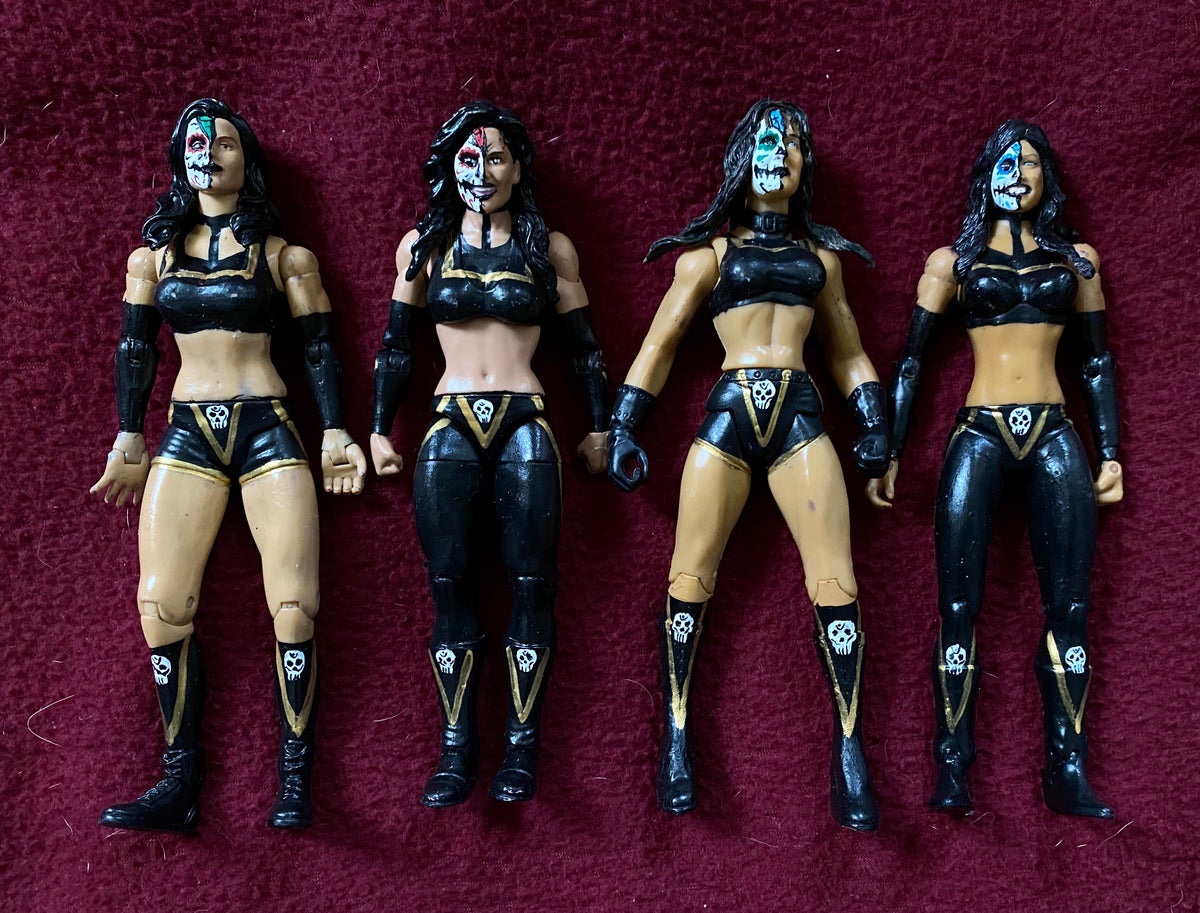 Thunder Rosa on Twitter: \