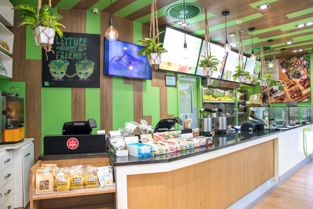 SandtonCity's tweet photo. Fresh, convenient, healthy! Three words we love hearing when it comes to lunch. With wholesome options galore, @KrunchSA makes the healthier option delicious!

#ExperienceSandtonCity #2020Experience https://t.co/Se8YLK7VP6