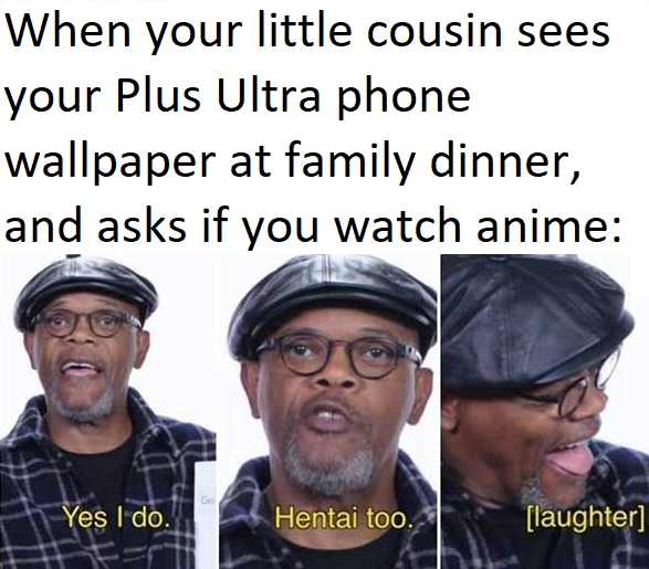 Youre a man of culture as well anime