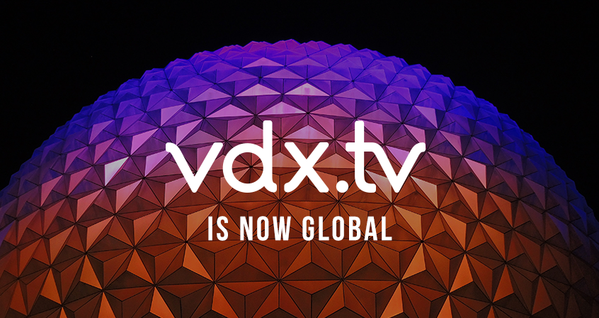 The day is here! We are extremely excited to announce that VDX.tv, a business division of Exponential, has launched in international markets! Read the announcement: bit.ly/2ItLu0j and be sure to follow us on our new channel <a href="/VDX_tv/">VDX.tv</a>!