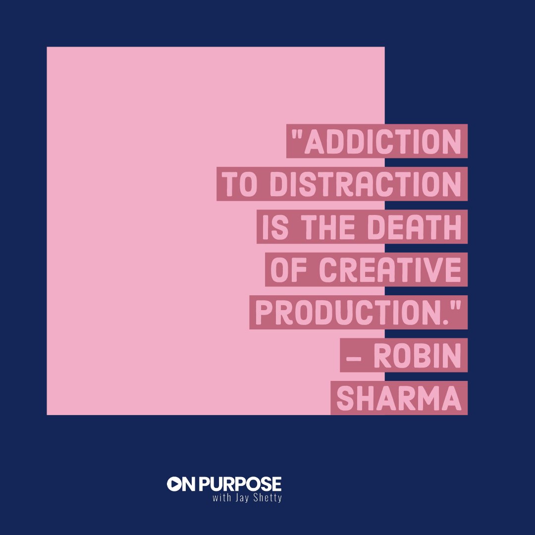 jayshetty's tweet photo. On this episode of On Purpose, I spoke with @RobinSharma He believes the way you begin the day sets up the way the rest of your day unfolds.

iTunes: https://t.co/9DbkkuoPlu
Spotify: https://t.co/A0zWe1aIY6
SoundCloud: https://t.co/LeeKCJhaQz https://t.co/w5Y6RUOXLH