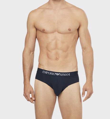 Gray Atkins. Briefs. Armani or another posh brand - only the best briefs for Gray. Probably bought by a piggy he’s rinsing.