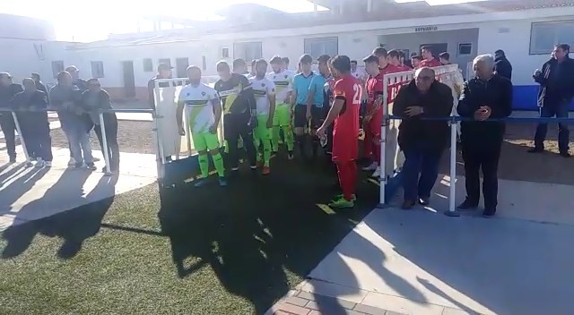 BUEN PARTIDO PERO ESCASO RESULTADO. …ortivohuracandebalazote.wordpress.com/2020/03/09/bue…