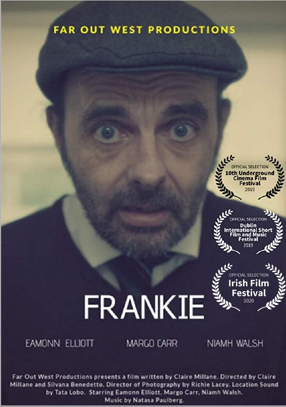 EElliottActor's tweet image. Great News about Frankie dir by Claire Millane &amp;amp; Silvana Benedetto in which I played lead won Best Film at Lift-off Film Festival. Which means screening at the Lift - off Sessions at Pinewood Studios AND at Los Angeles Lift – Off Festival Hollywood. Thank you All who voted for us