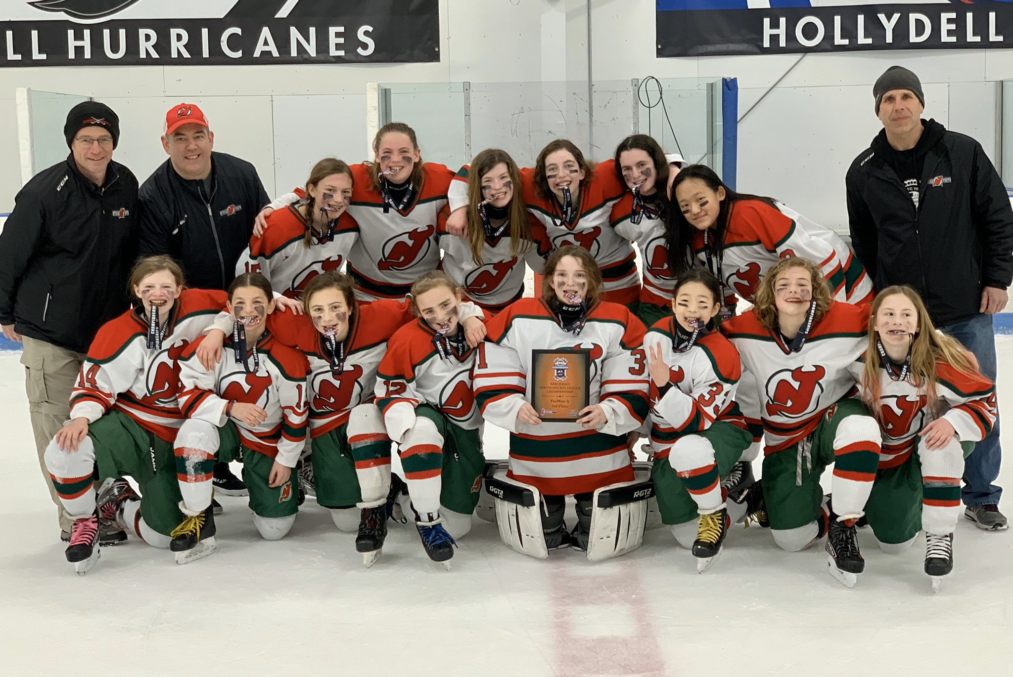 Njyhl sales peewee a