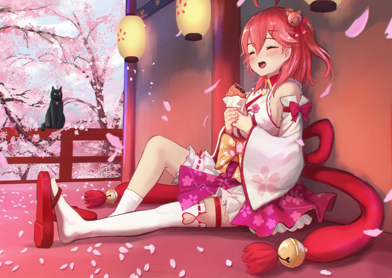 さくら♡プロフ必読♡様☆専用ページ さくらみこ🌸1st Album『flower rhapsody』発売中 on X: 