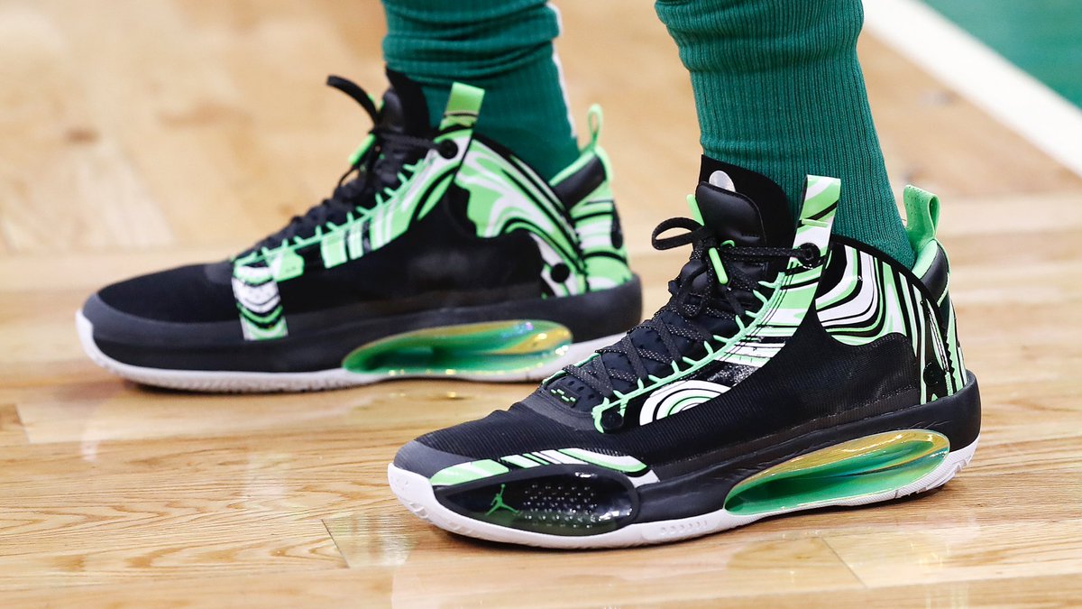 jordan 34 celtics