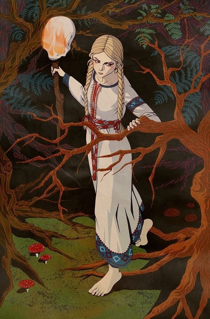 klevtsova_jane's tweet image. Если приходить из сказки, то из такой