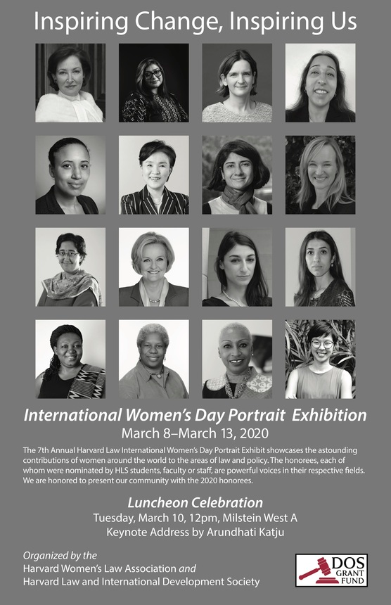 arundhatikatju's tweet photo. Delighted to be on this list of women I'm in awe of myself: who have raised their voices and brought about such great change. Thanks @WLAHarvard. I'll see you in Boston on Tuesday! https://t.co/1zcjjJBWQ5