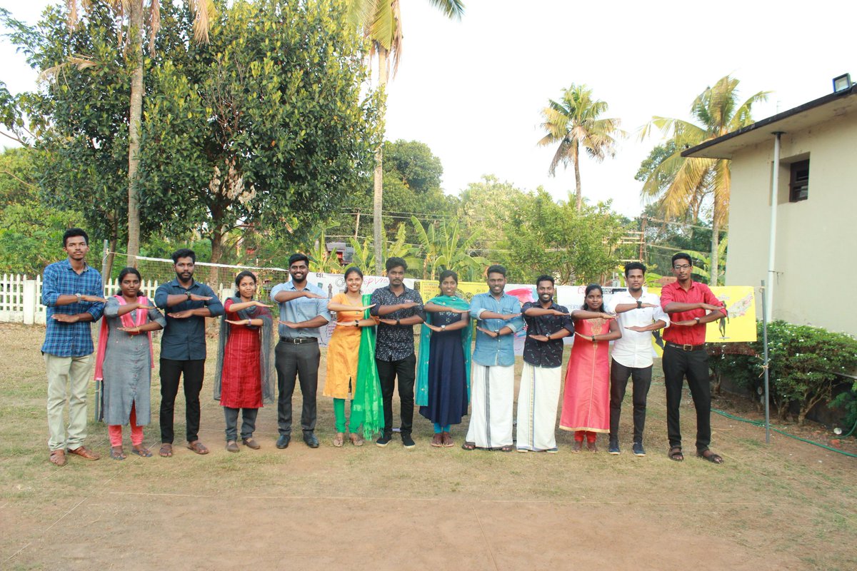 CSI-SEVA tweet media