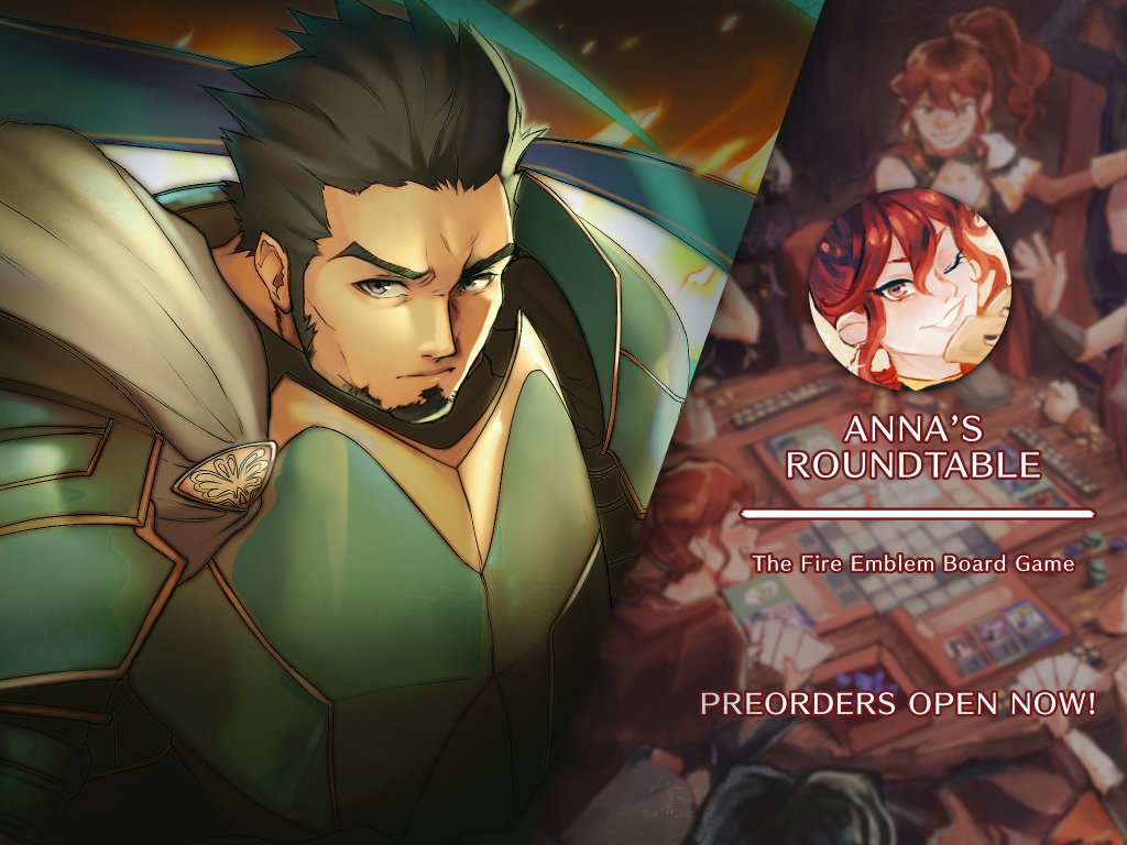 art_cerealex's tweet photo. I'm so honoured that I was invited to @fefanboardgame! Here's a preview of my work for this amazing project!
Gilliam, of course ☺️
#AnnasRoundtable #FireEmblem
✨About: https://t.co/pFfyKtiPng
✨Pre-orders: https://t.co/RtX3zxfT4m https://t.co/tUPxvXc02e