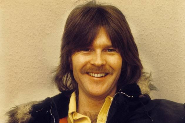 This is your face when Waylon & Willie cover your song Happy 74th Birthday to Randy Meisner!  