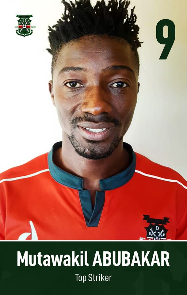 bdf_xi's tweet photo. WAIT NO MORE, ABU SET FOR DEBUT
#MutawakilAbubakar could be making his debut in the #OrangeFACup clash away to #NotwaneFC.
The 24 year old top striker is now available for selection and coach #LetangKgengwenyane could name him on his match day squad
#OfficialMatebele #TheCamoBoys https://t.co/cnE1Ghidj5