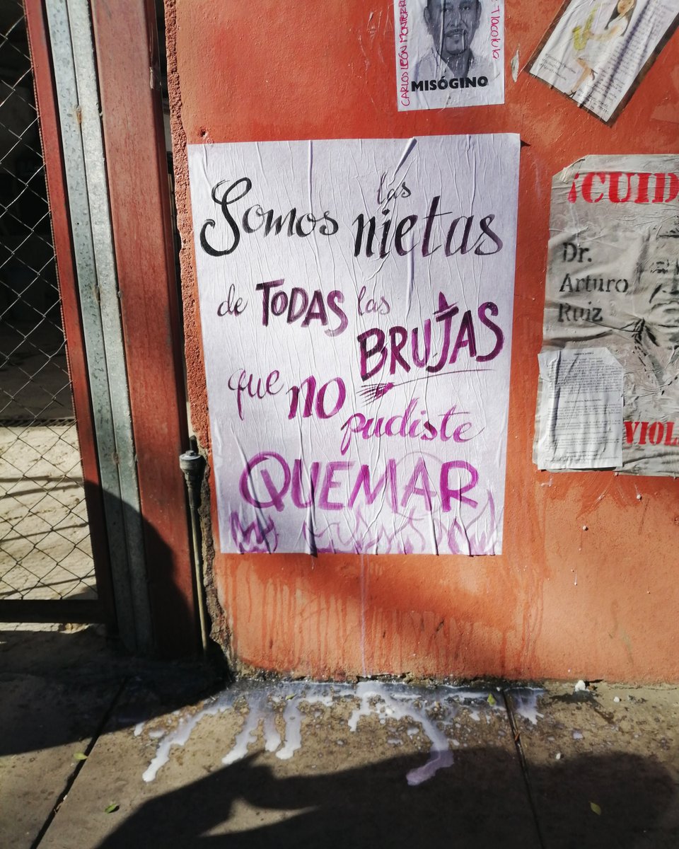 AseMendez's tweet photo. #NiUnaMas
#NiUnaMenos
#DiaInternacionalDeLaMujer https://t.co/HRc0McIGFp