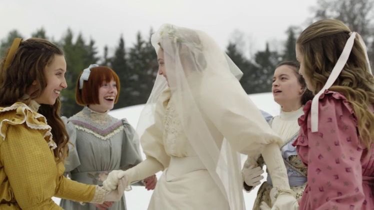 all these women in anne with an e fighting for their rights and believes while changing perspectives and the world, not only standing up for themselves but also for other females, finally chosing to love themselves and see the POWER they hold #AnneWithAnE #InternationalWomensDay